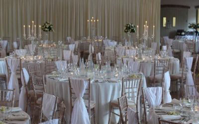 Muted Wedding Tones