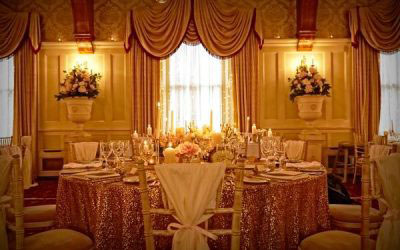 Alternative Top Table Arrangements