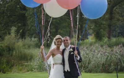 Wedding Balloons