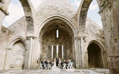 How To Have An Outdoor Wedding In Ireland