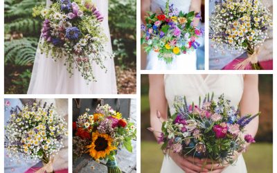 Wildflower Wedding Theme