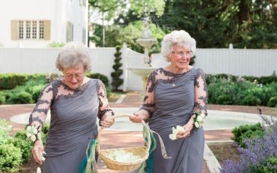 Get Granny in the Bridal Party