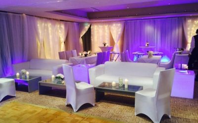 Wedding Chill Out Zone