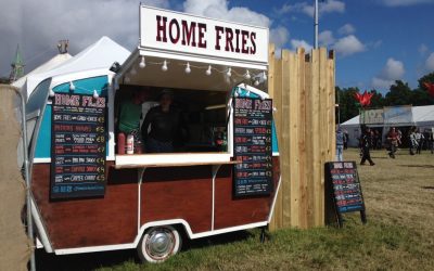 Wedding Food Trucks Ireland