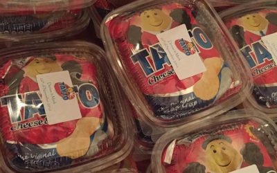 Irish Wedding Themed Favours