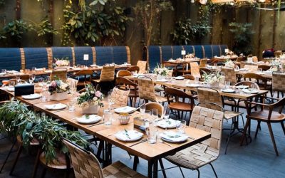 Pros and Cons of a Restaurant Wedding Reception
