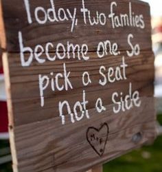 Blended Family Weddings