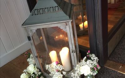 Mix Up Your Wedding Lanterns