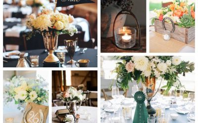 Equestrian Wedding Theme