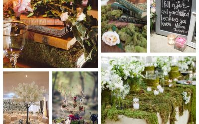 Midsummer Nights Dream Wedding