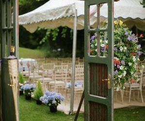 Antique Wedding Theme
