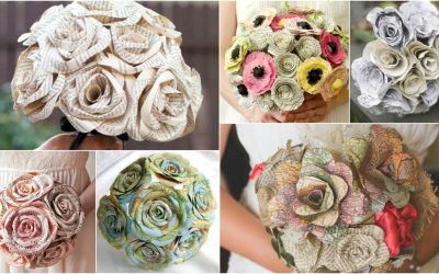 Alternatives to the Bridal Bouquet