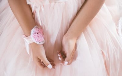 Non White Wedding Dresses
