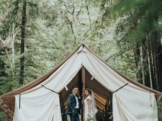 Music Festival Wedding Theme