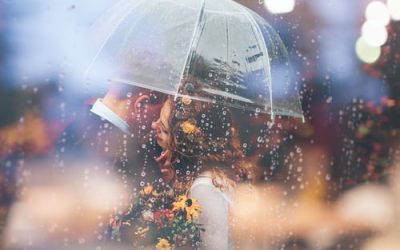Tips for Wet Weather Wedding