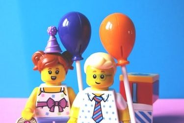 Lego Wedding Theme