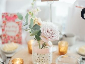 Mason Jar Wedding Ideas