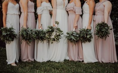 Choosing Bridesmaids Dresses
