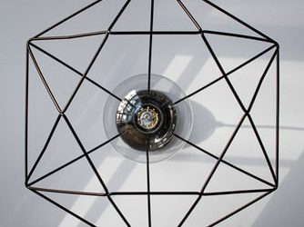 Geometric Wedding Theme