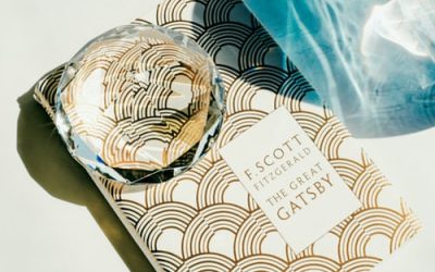 Great Gatsby Themed Wedding