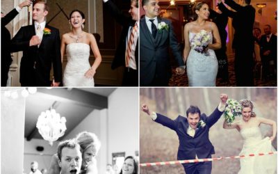 Wedding Reception Entrance Ideas
