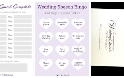 Ice Breakers for Wedding Guests