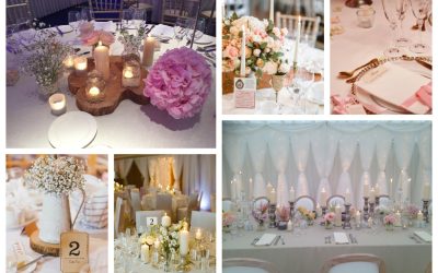 Wedding Decor – The New Neutrals